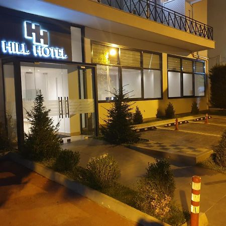 Hotel Hill 아테네 외부 사진