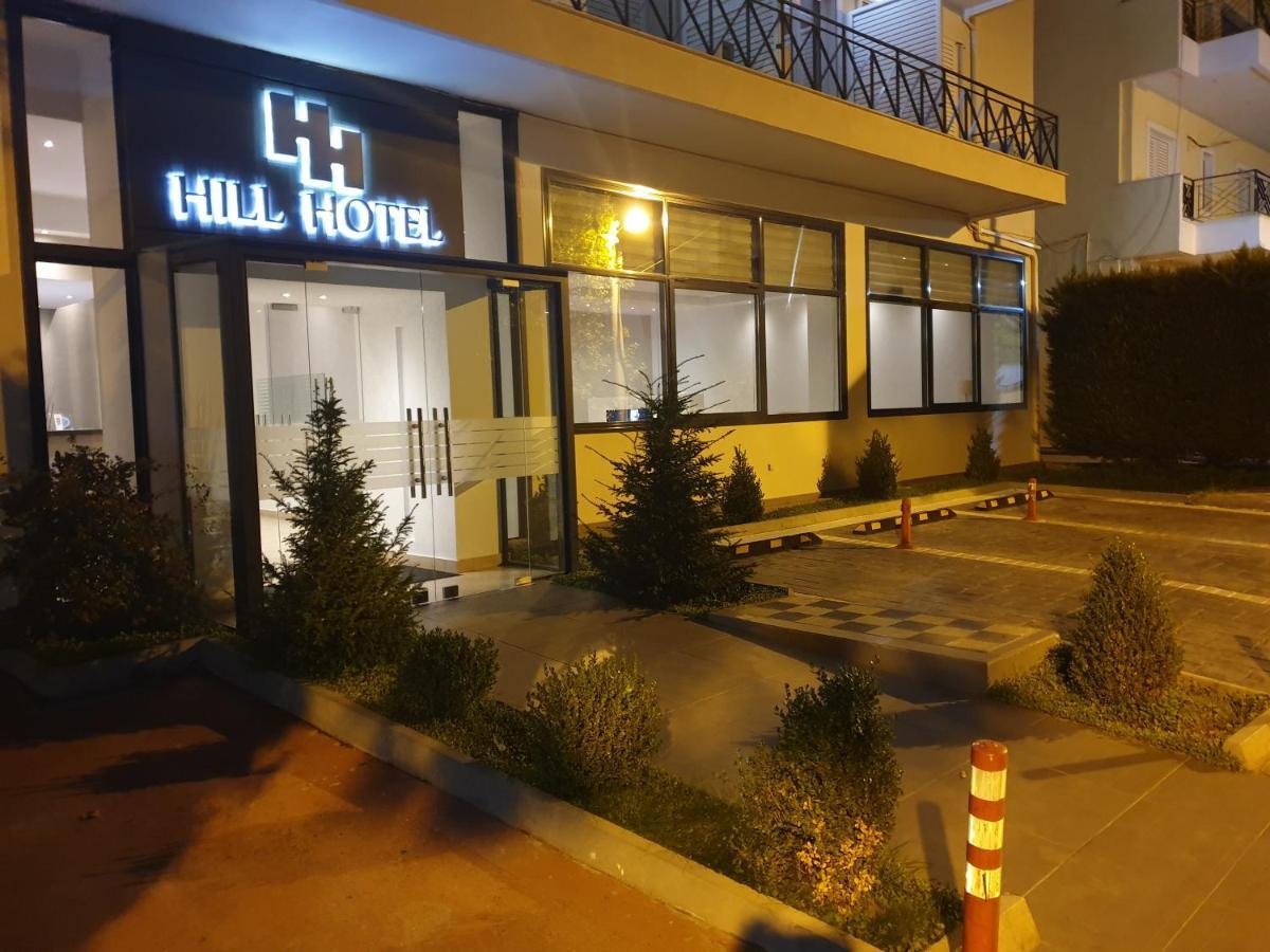 Hotel Hill 아테네 외부 사진