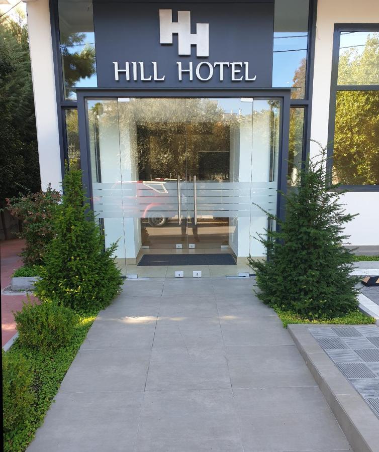 Hotel Hill 아테네 외부 사진