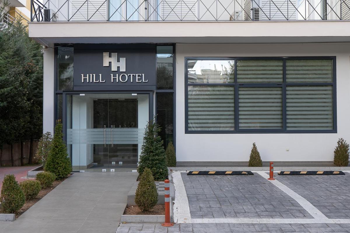 Hotel Hill 아테네 외부 사진