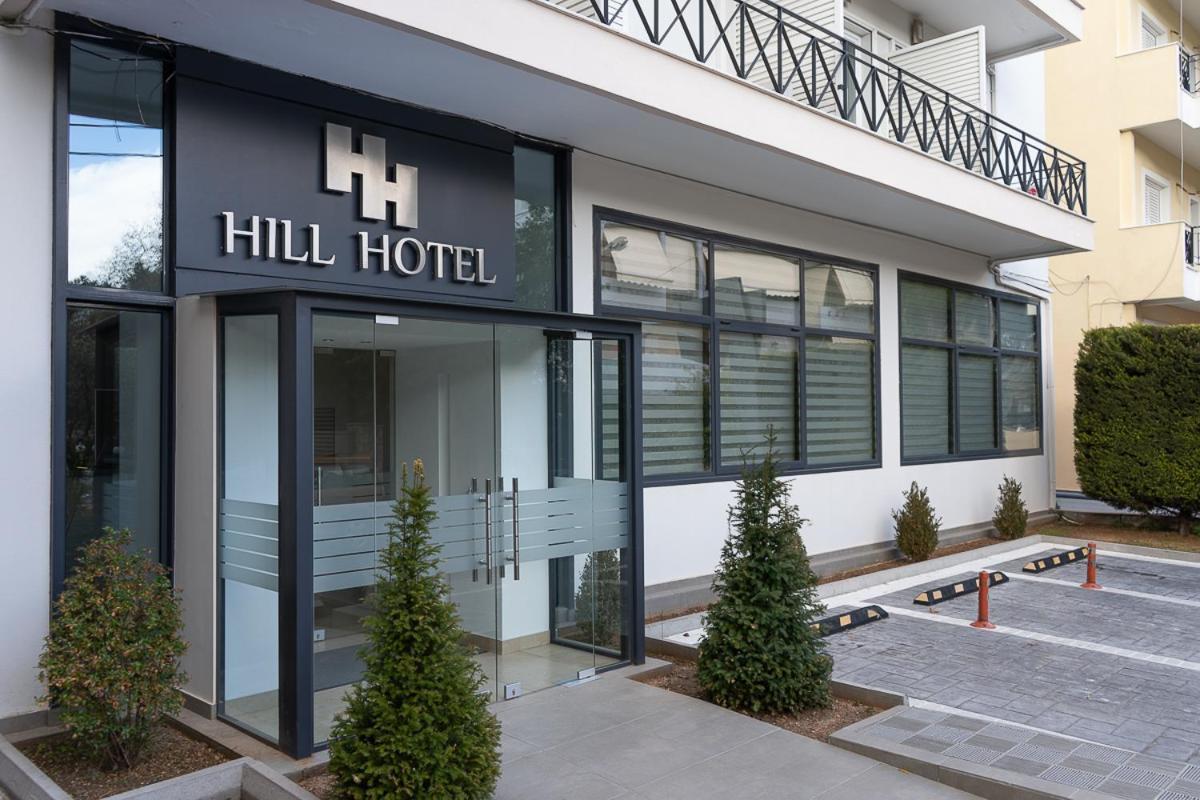 Hotel Hill 아테네 외부 사진