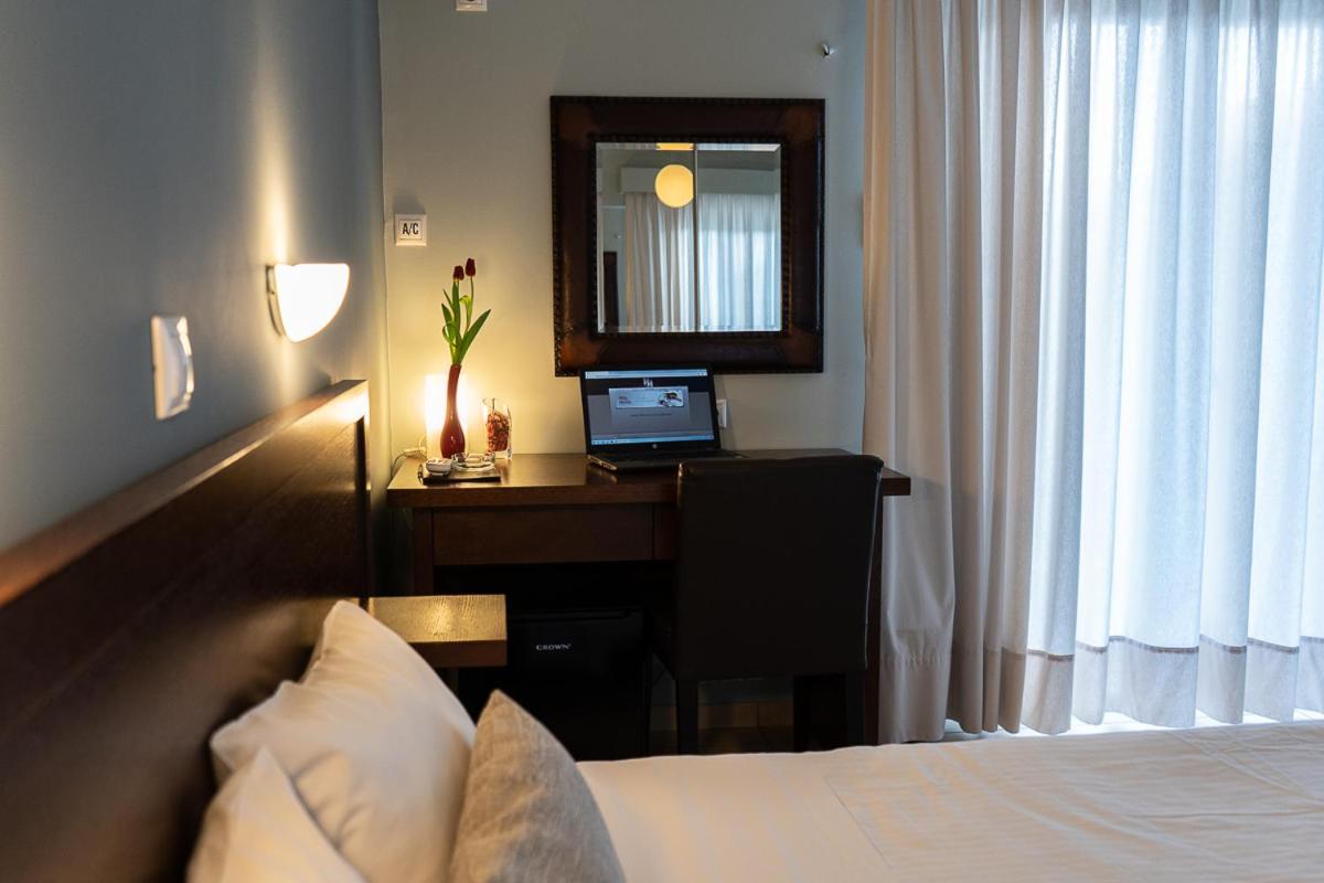 Hotel Hill 아테네 외부 사진